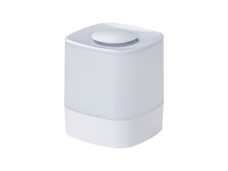 LUMINÁRIA DE MESA TASCHIBRA CUBE ON TW 5W BRANCO