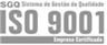 Logo ISO 9001