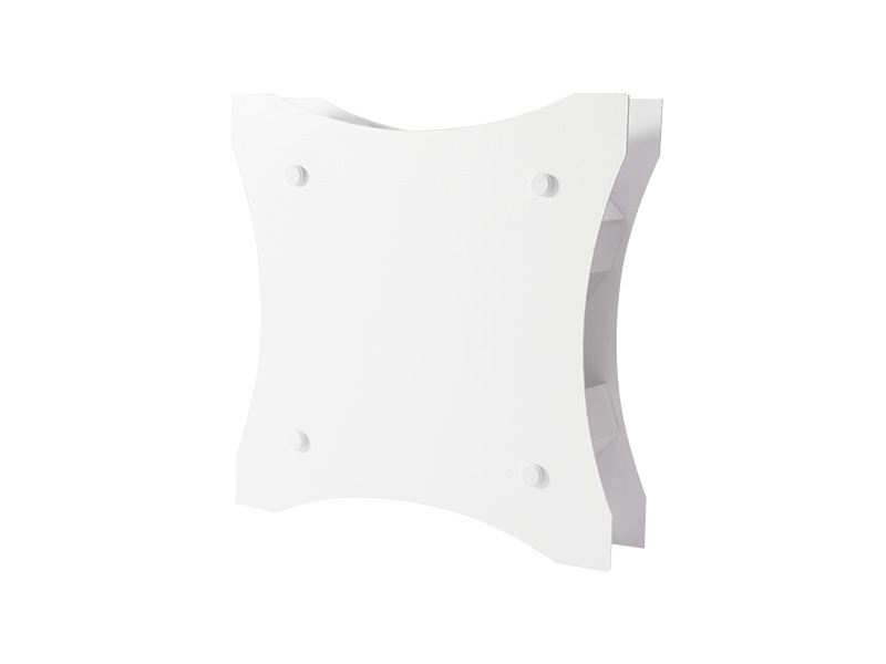 Imagem do produto ARANDELA TASCHIBRA ARENA LED 10W 2700K BRANCA na categoria ARANDELA LED 