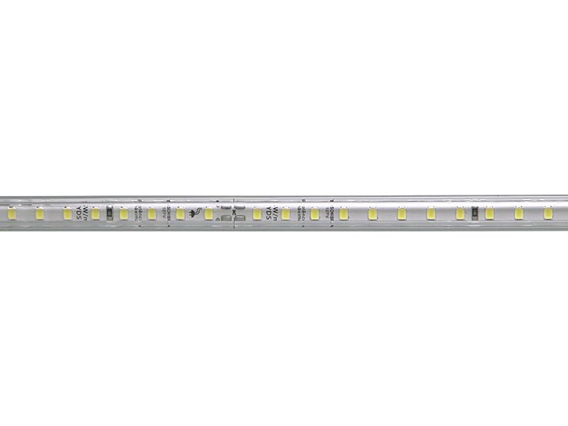 FITA LED TECHCORD 5W 120 LEDS/M 20M 220V IP65 LARANJA