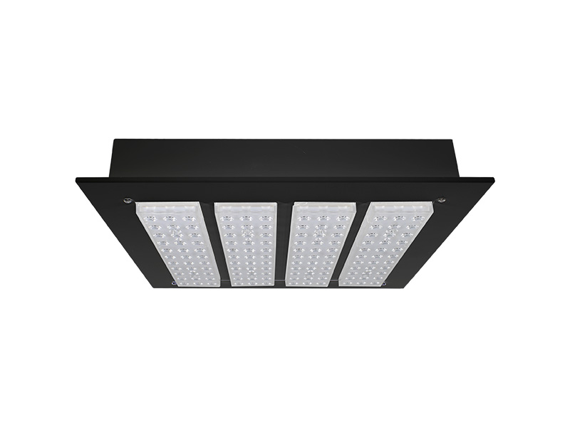LM LED EAGLE QUAD 40X40 SOB/EMB LENTE 90° 5000K PRETA