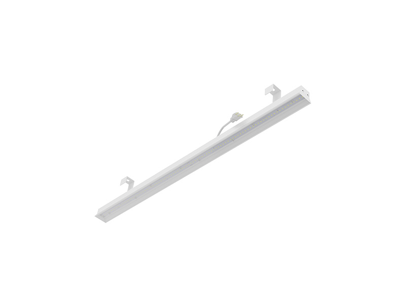 LUMINÁRIA LED FALCON SOB LINEAR AE 42W 6500K BRANCA