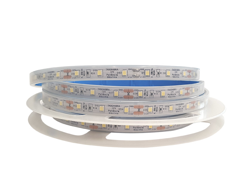 FITA LED PRO 4,8W 60LEDS/M 5M 12V IP65 4000K