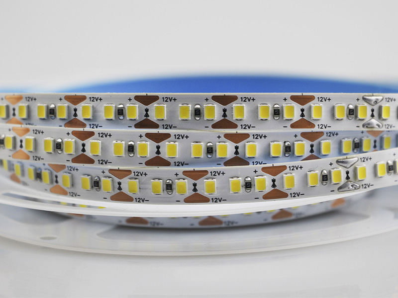 FITA LED 16W 180LEDS/M 5M 12V IP20 4000K