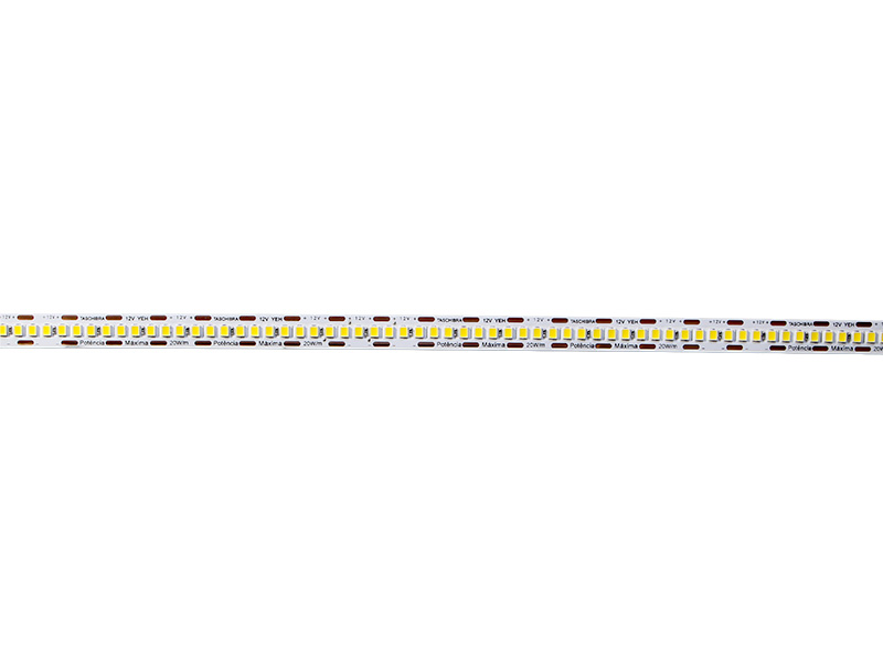 FITA LED 20W 240LEDS/M 5M 12V IP20 3000K