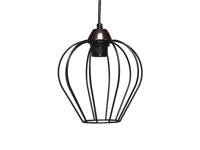 Imagem do produto PENDENTE TASCHIBRA AKRO 1XE27 na categoria PENDENTE S/LÂMP