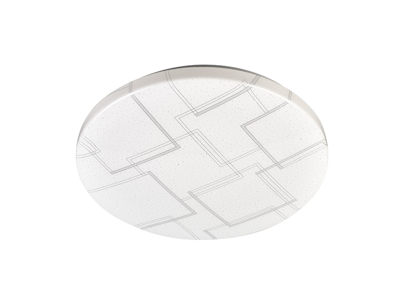 Imagem do produto PLAFON LED TASCHIBRA MAITÊ 12W 3000K na categoria PAINEL/PLAFON SOBREPOR LED