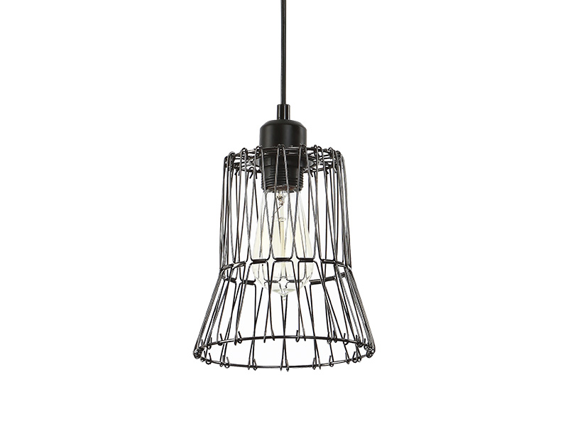 Imagem do produto PENDENTE TASCHIBRA FORMS 140 1XE27 na categoria PENDENTE S/LÂMP