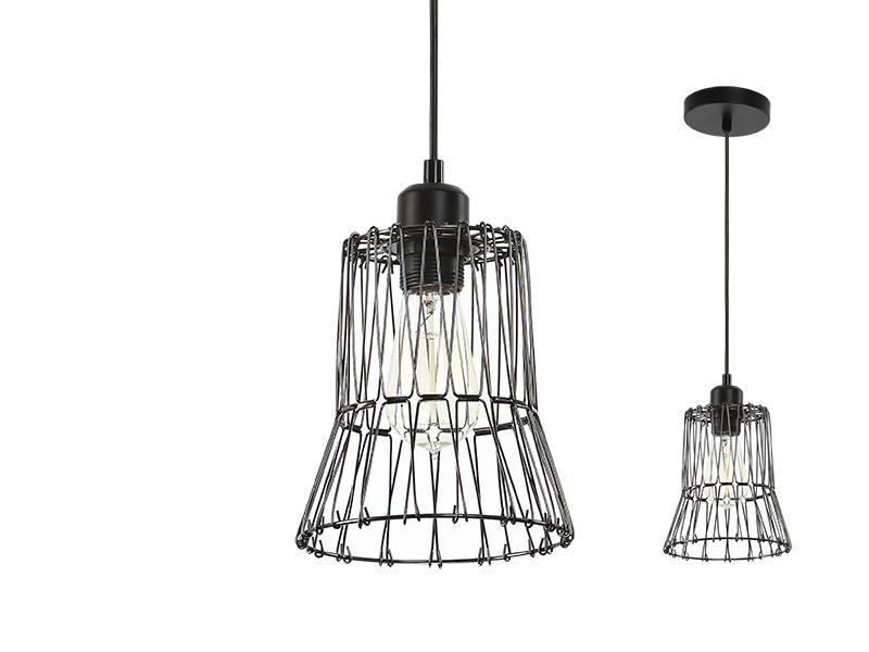 Imagem do produto PENDENTE TASCHIBRA FORMS 170 1XE27 na categoria PENDENTE S/LÂMP