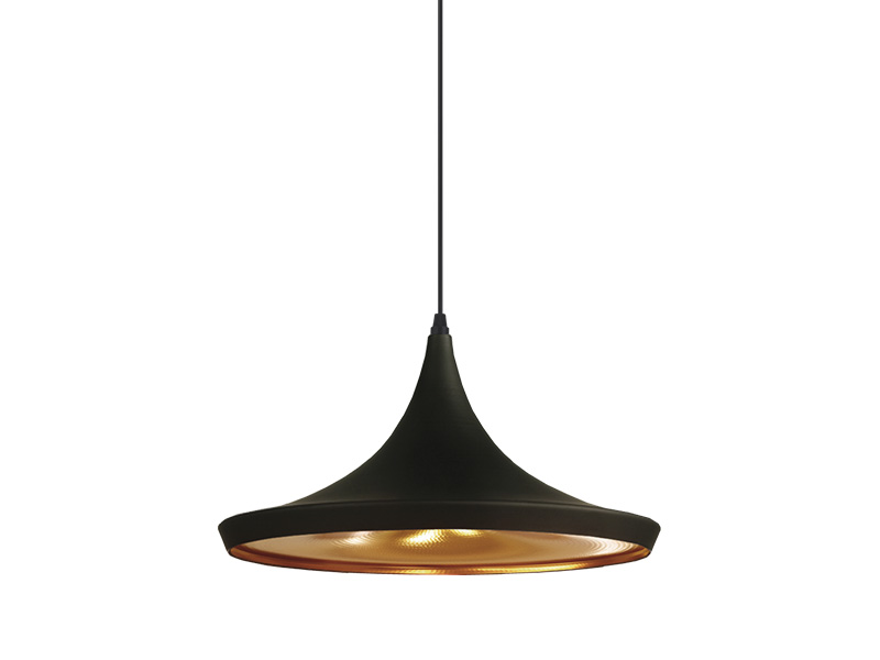 PENDENTE TASCHIBRA TD 900 1XE-27 PRETO