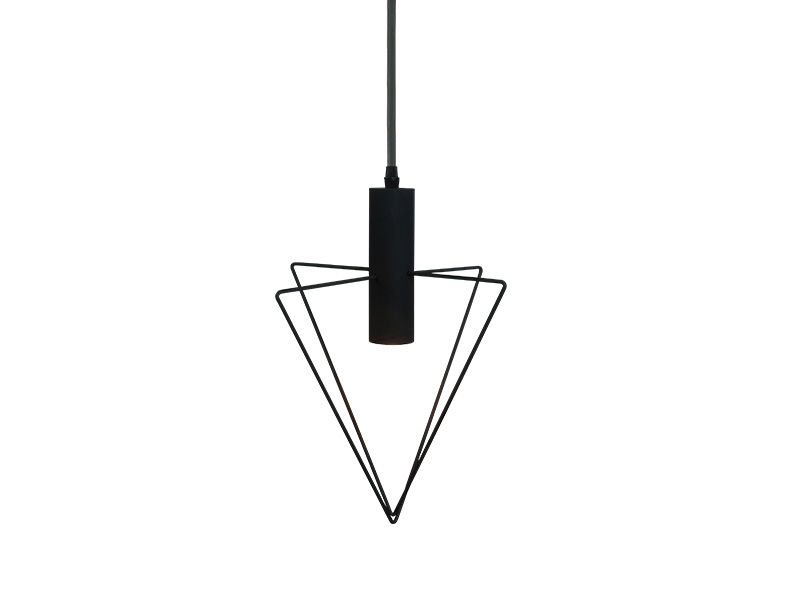 Imagem do produto PENDENTE TASCHIBRA UNI 607 1xE27 na categoria PENDENTE S/LÂMP