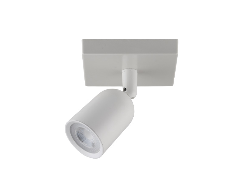 Imagem do produto SPOT LED DIRECT MR16 BASE LINEAR 1X4W 3000K BRANCO na categoria SPOT SOBREPOR LED