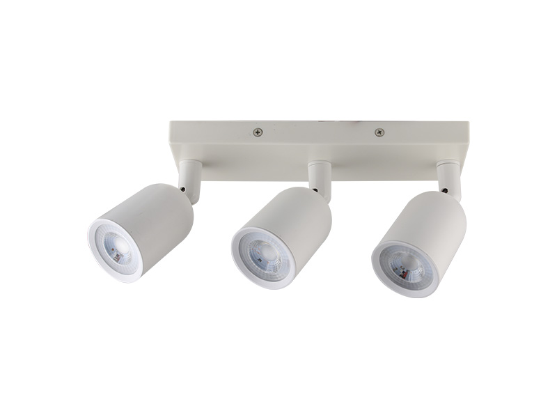 Imagem do produto SPOT LED DIRECT MR16 BASE LINEAR 3X4W 3000K BRANCO na categoria SPOT SOBREPOR LED