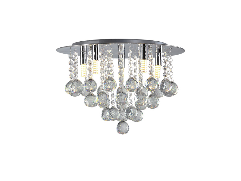 Imagem do produto PENDENTE/PLAFON TASCHIBRA REDONDO TRENDS 400 5XG9 na categoria PENDENTE/PLAFON