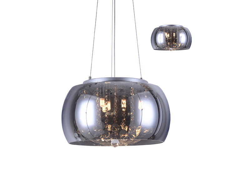 Imagem do produto PENDENTE/PLAFON TASCHIBRA COLISEU 400 CROMADO 5XG9 na categoria PENDENTE/PLAFON