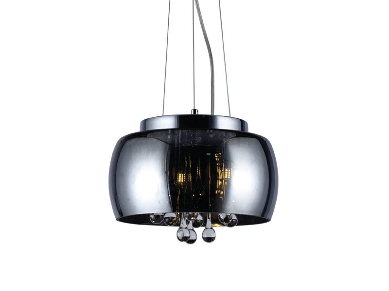 Imagem do produto PENDENTE/PLAFON TASCHIBRA COLISEU 300 FUMÊ 3XG9 na categoria PENDENTE/PLAFON