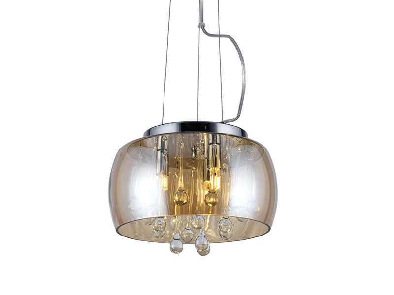 Imagem do produto PENDENTE/PLAFON TASCHIBRA COLISEU 300 AMBAR 3XG9 na categoria PENDENTE/PLAFON