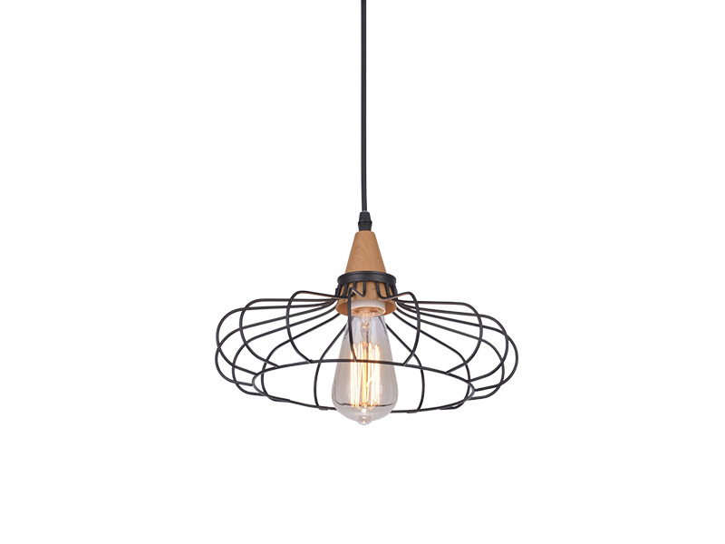 Imagem do produto PENDENTE TASCHIBRA MORA 1XE27 na categoria PENDENTE S/LÂMP