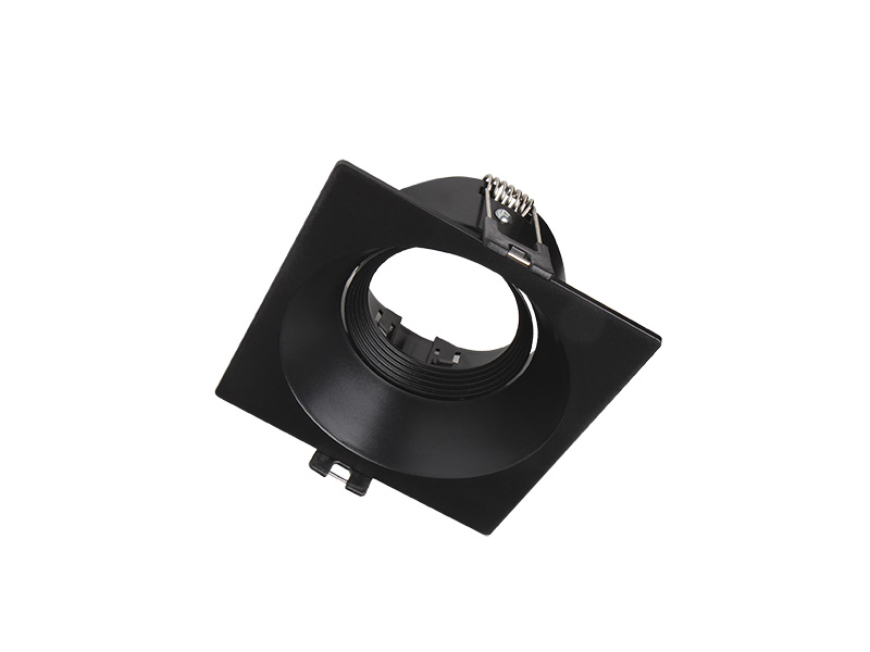 SPOT EMBUTIR MR16 PIAZZA DIRECIONAVEL RECUADO PR