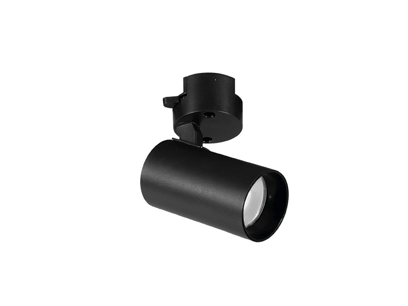 Imagem do produto SPOT PLAFON LED DOPPIO PAR20 12W 3000K PRETO na categoria SPOT SOBREPOR LED