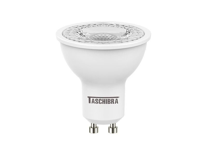Imagem do produto LAMP LED DICRÓICA MR16 TDL 25 3W 6500K GU10 na categoria LED FOCO