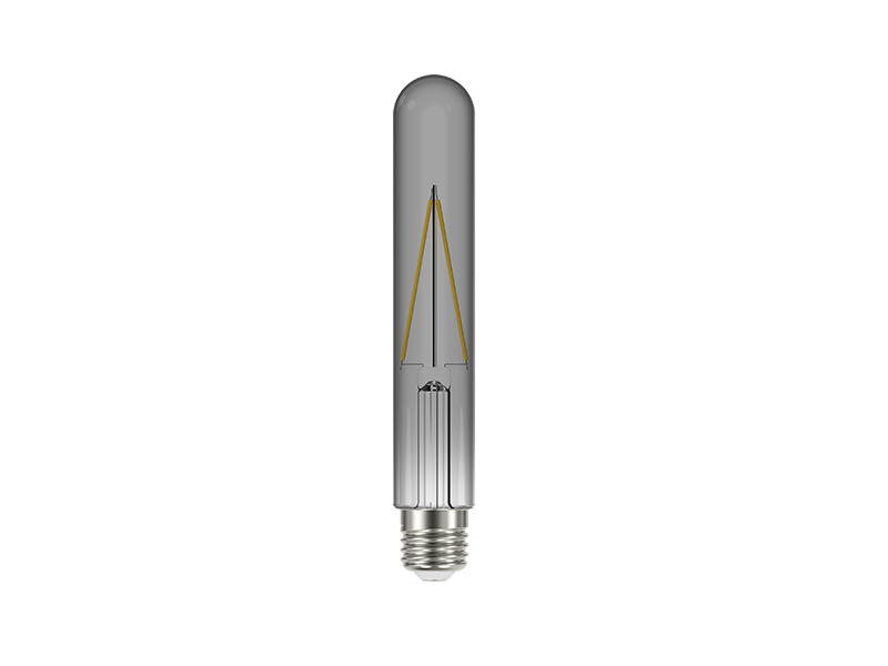 Imagem do produto LAMP LED FILAMENTO VINTAGE TUBULAR T30  AUTOVOLT FUMÊ na categoria LED FILAMENTO