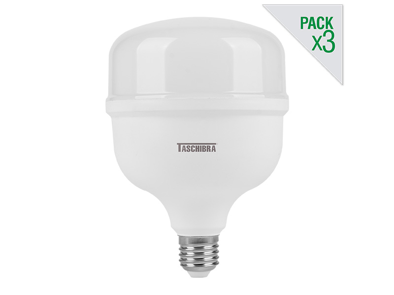 LÂMPADA LED TKL 270 / 50W 6500K PACK 3X