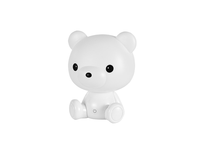 Imagem do produto LUMINÁRIA DE MESA LED TASCHIBRA KIM 3W 3000K na categoria ABAJUR