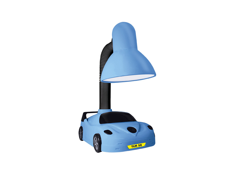 Imagem do produto LUMINÁRIA DE MESA TLM 50 KIDS TASCHIBRA E27 AZUL na categoria LUMINÁRIA S/LÂMP