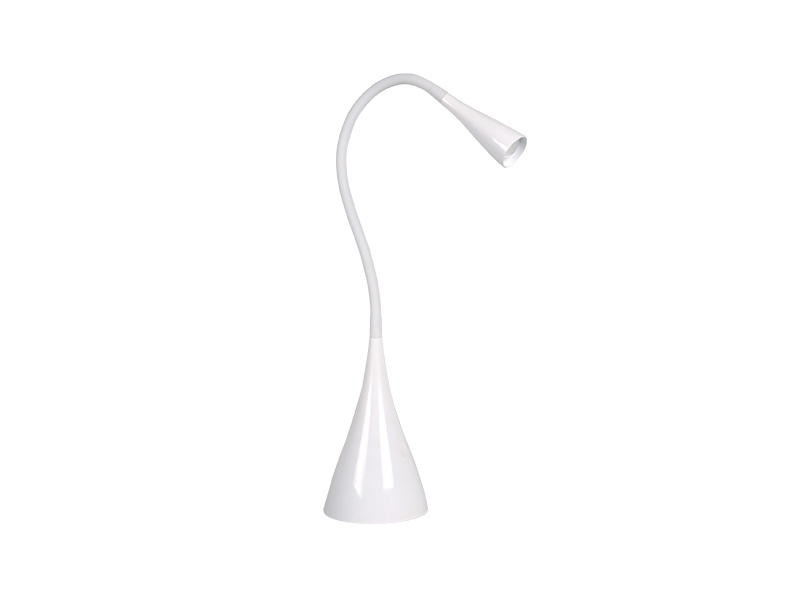 Imagem do produto LUMINÁRIA DE MESA TASCHIBRA TLM 07 LED FIT BRANCO na categoria LUMINÁRIA LED