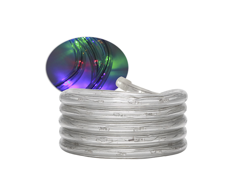 CORDA LUMINOSA LED PRO 13MM 220V 2 FIOS 100M S/ACESSORIOS COLORIDA