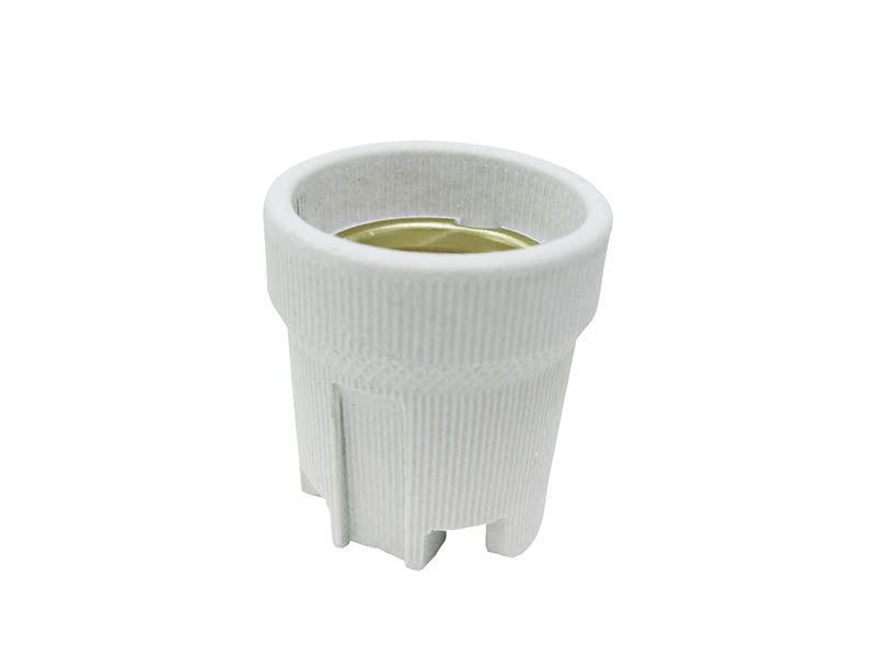 Imagem do produto SOQUETE E-27 PORCELANA SACO PLAST . na categoria SOQUETE