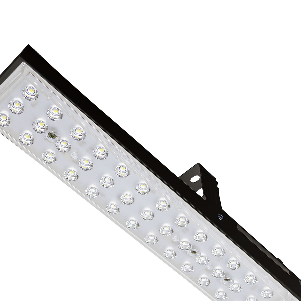 Imagem do produto LM LED EAGLE 120 LINEAR LENTE 90° 5000K C/GANCHO PRETA na categoria LUMINÁRIA LED INTEGRADO