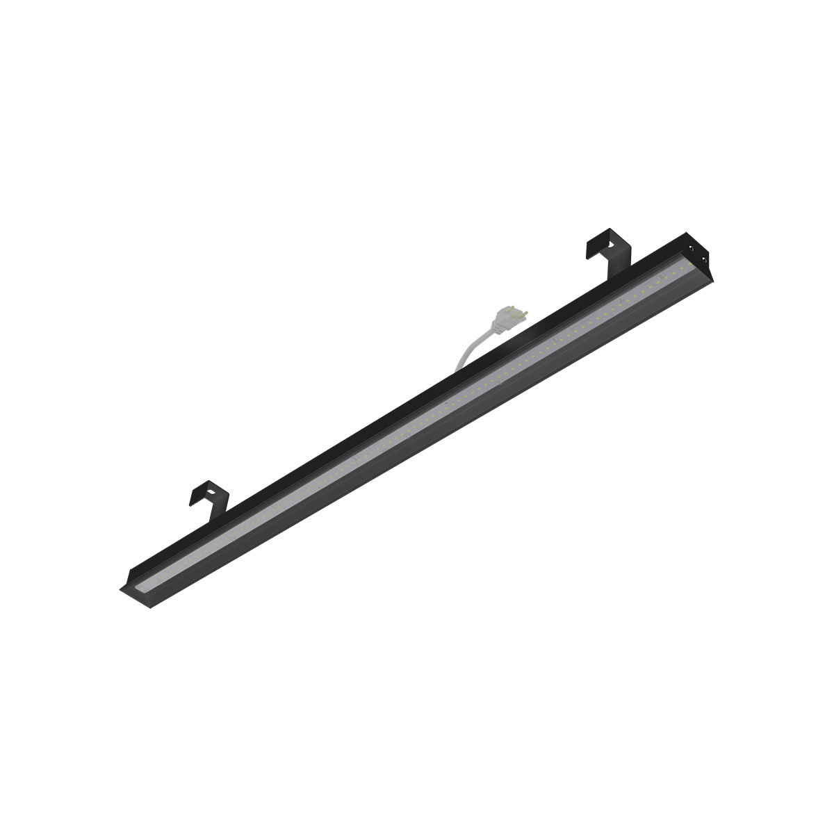 Imagem do produto LM FALCON SOBREPOR LINEAR AE 42W 6500K PRETA na categoria LUMINÁRIA LED INTEGRADO