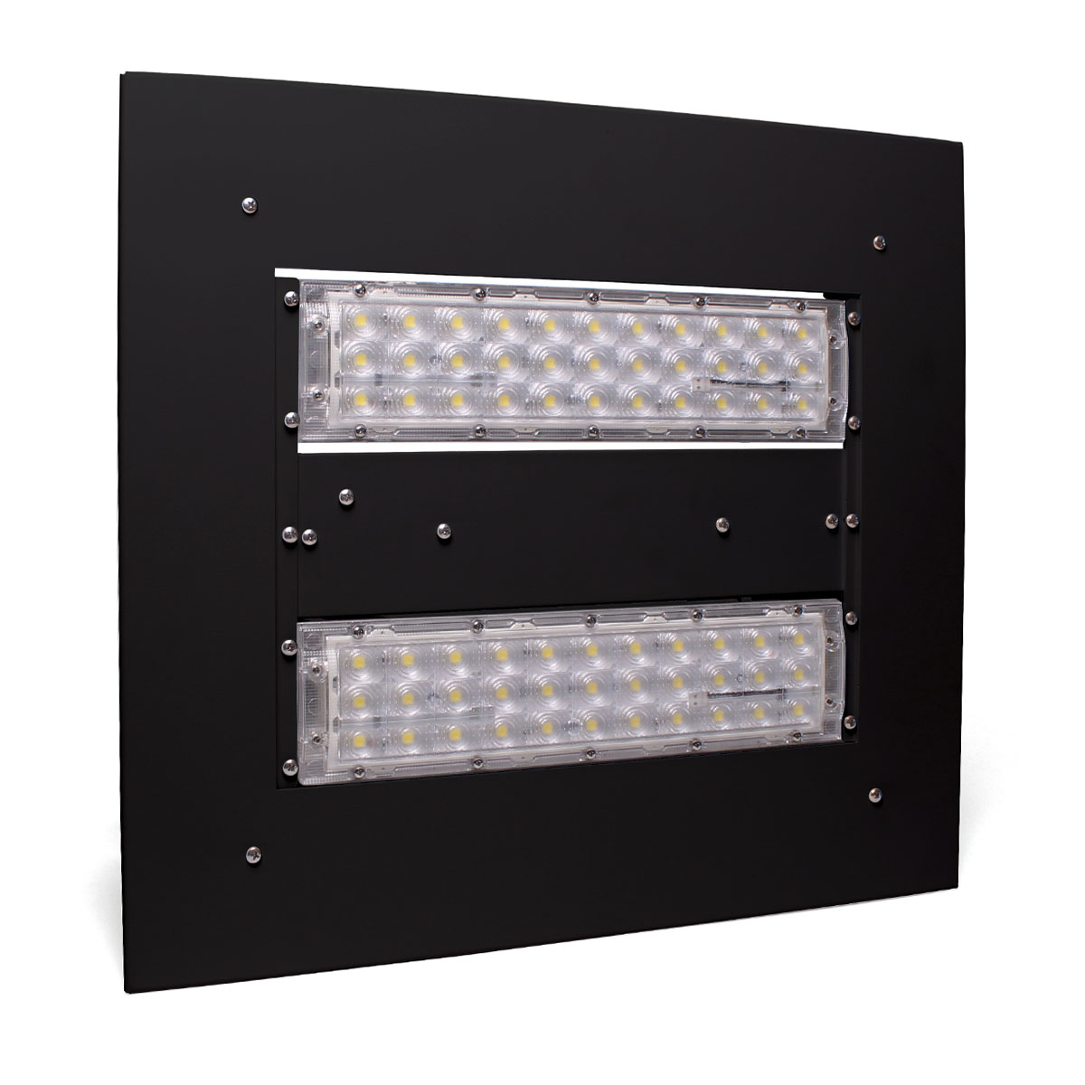 Imagem do produto PROJETOR LED TASCHIBRA BRAVO 150W 2/60º EMB. DIM 0-10 IP66 5000K PRETA na categoria PROJETOR