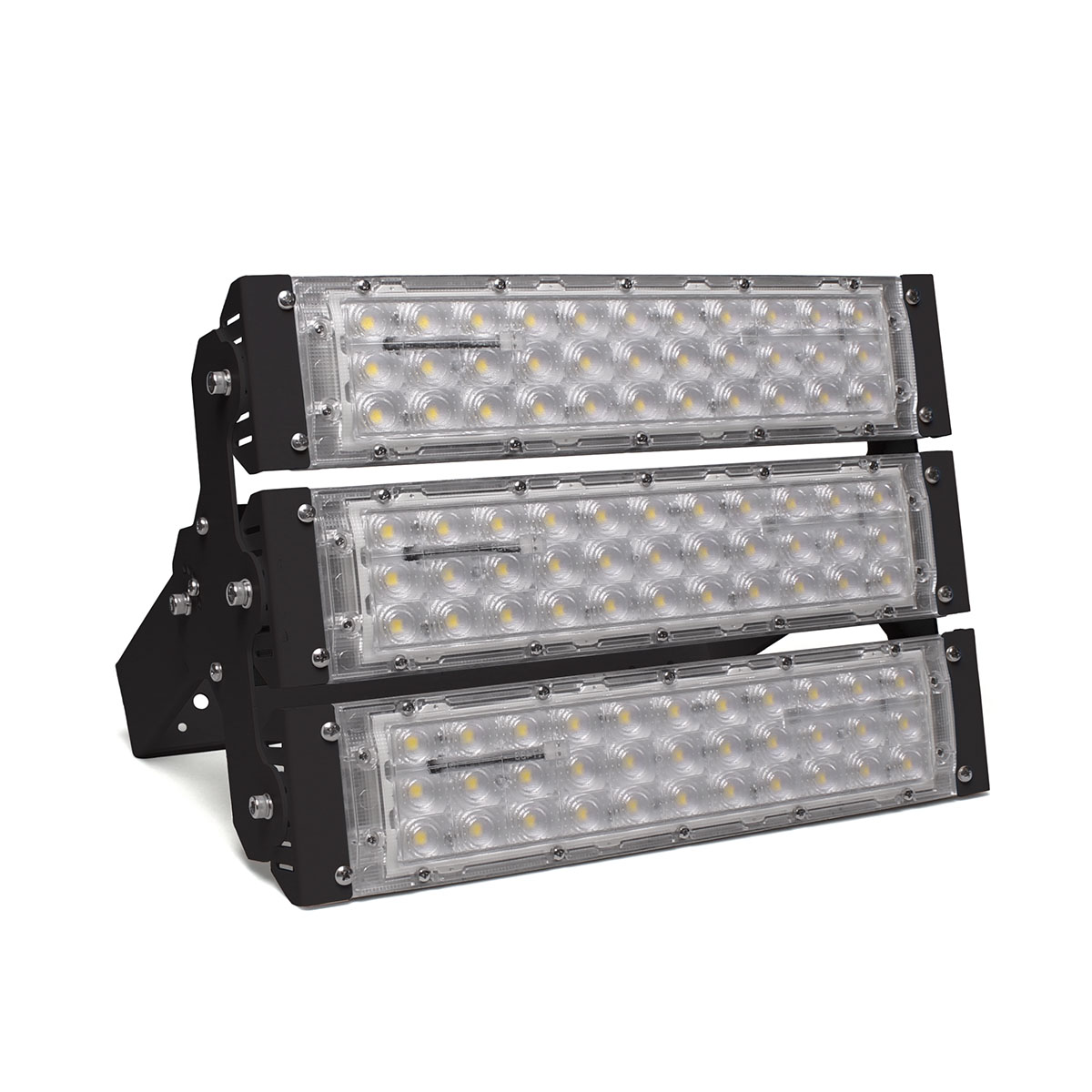 Imagem do produto PROJETOR LED TASCHIBRA BRAVO 200W 3/60º SOB. DIM 0-10 IP66 5000K PRETA na categoria PROJETOR