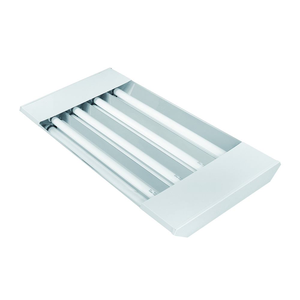 Imagem do produto CALHA TA 50 SOBREPOR 4X18/20W BRANCA na categoria CALHA LUMINÁRIA S/LÂMP