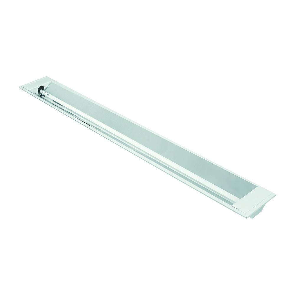 Imagem do produto CALHA TA 50 EMBUTIR 1X36/40W BRANCA na categoria CALHA LUMINÁRIA S/LÂMP