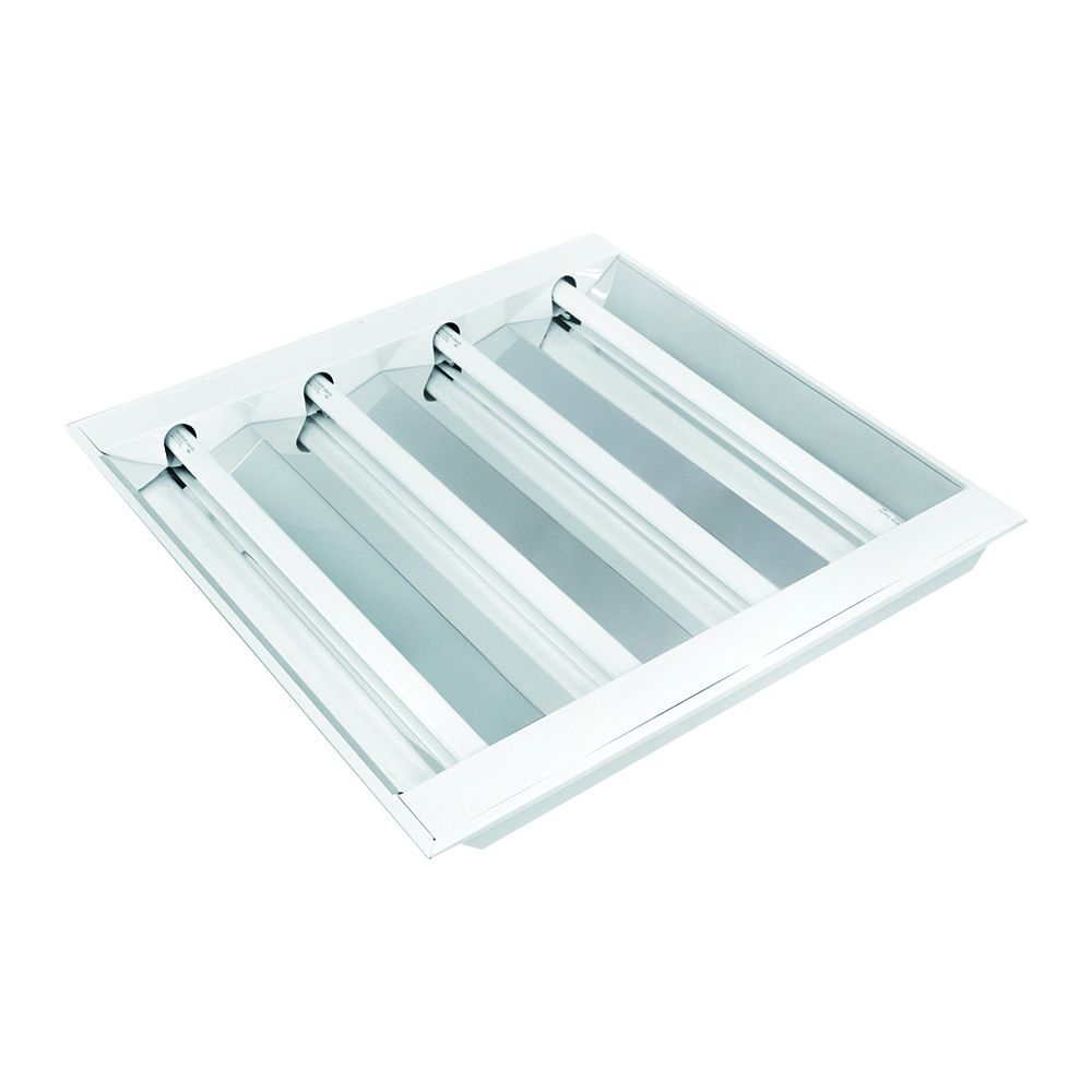 Imagem do produto CALHA TA 50 EMBUTIR 4X36/40W T8 P/ FORRO MODULAR BRANCA na categoria CALHA LUMINÁRIA S/LÂMP