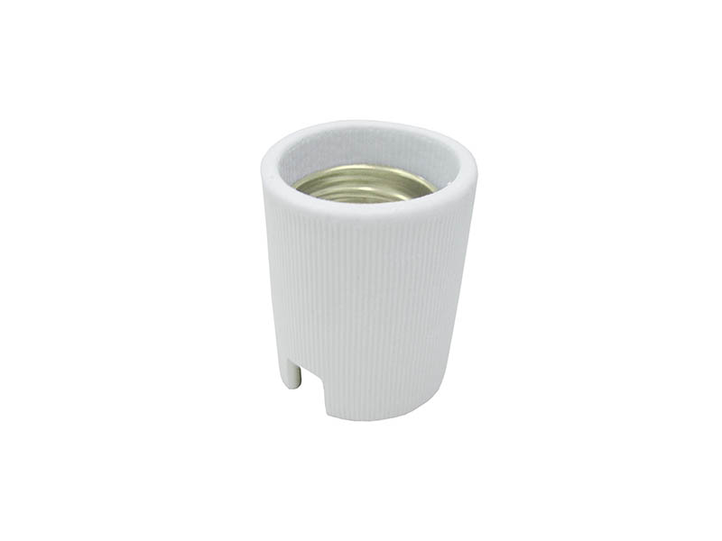 SOQUETE E-40 PORCELANA .