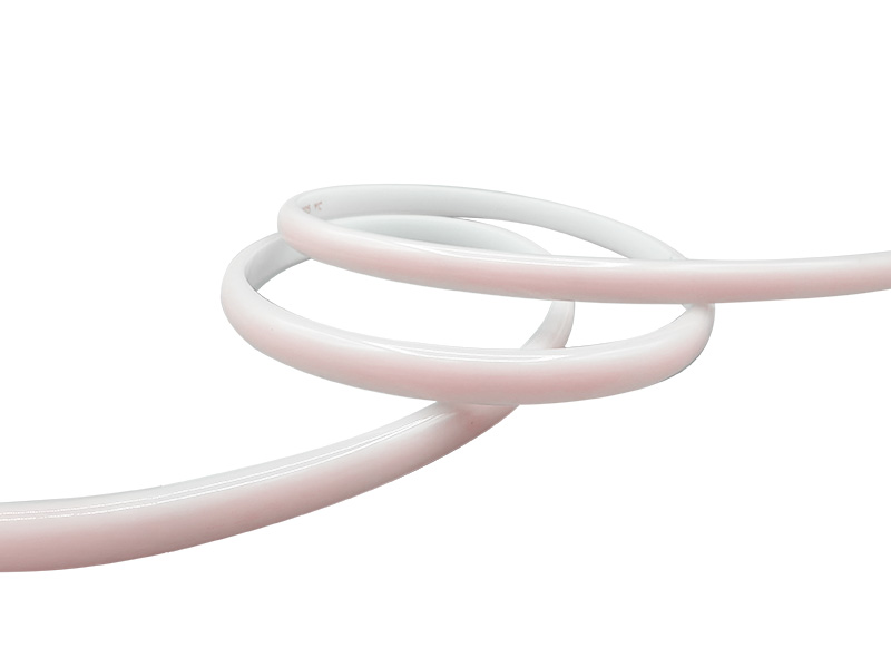 FITA LED COB PRO 10W 5M 127V IP65 VERMELHA