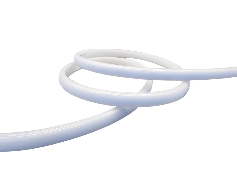 FITA LED COB PRO 10W 5M 127V IP65 AZUL