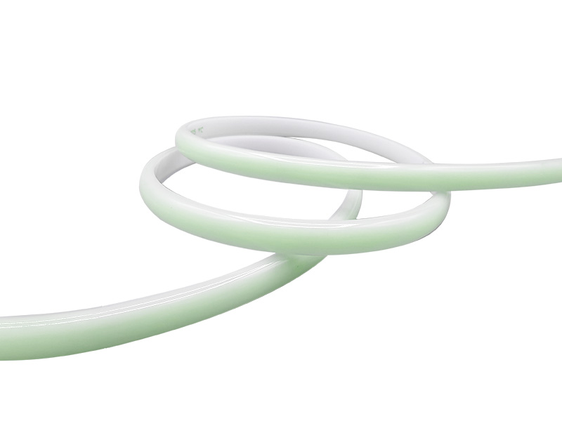 FITA LED COB PRO 10W 5M 127V IP65 VERDE