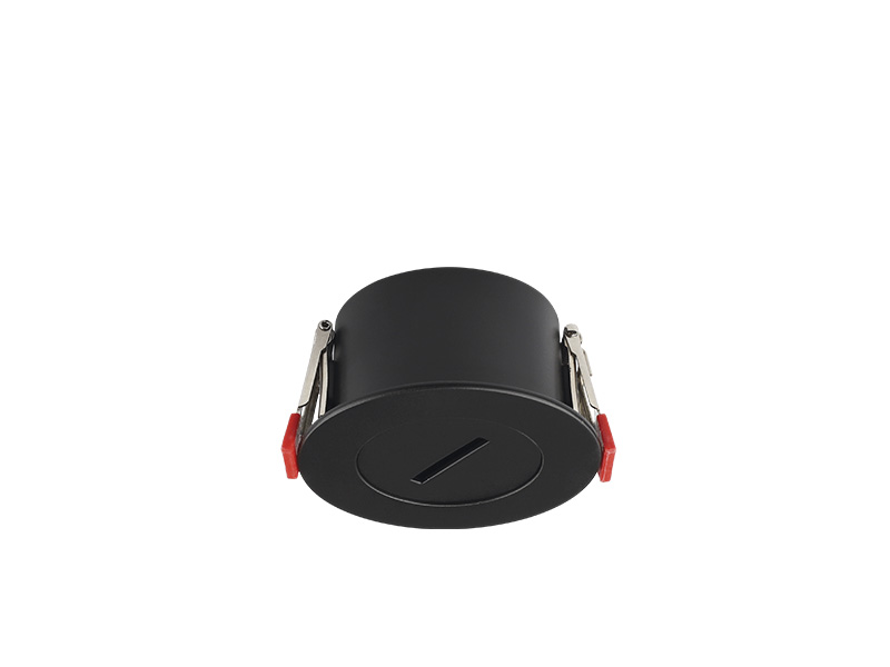 Imagem do produto CANOPLA EMBUITR PARA CINTA SOHO TASCHIBRA na categoria CINTA FLEXÍVEL