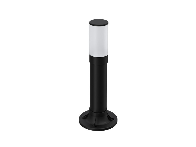 Imagem do produto POSTE BALIZADOR LED TASCHIBRA TORRES 30CM 10W 6500K na categoria POSTE LED