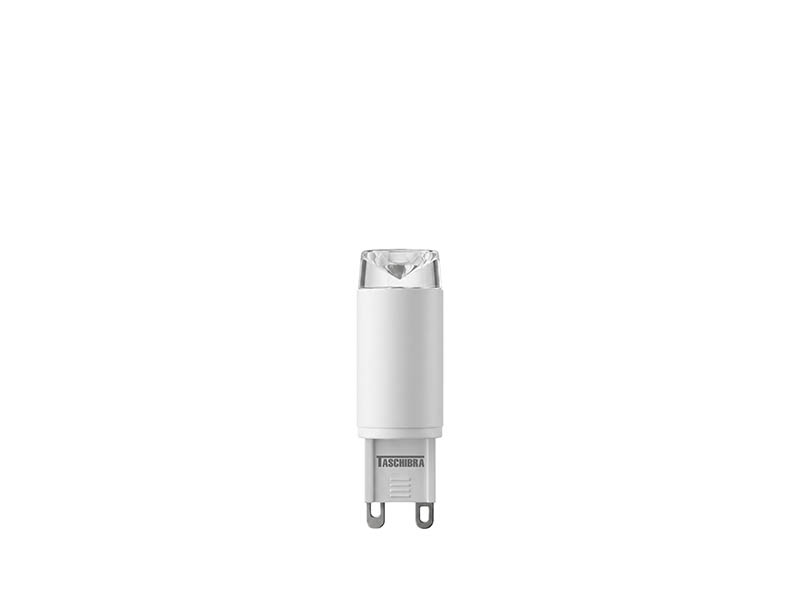 LÂMPADA LED BIPINO G9 25 / 3W 3000K
