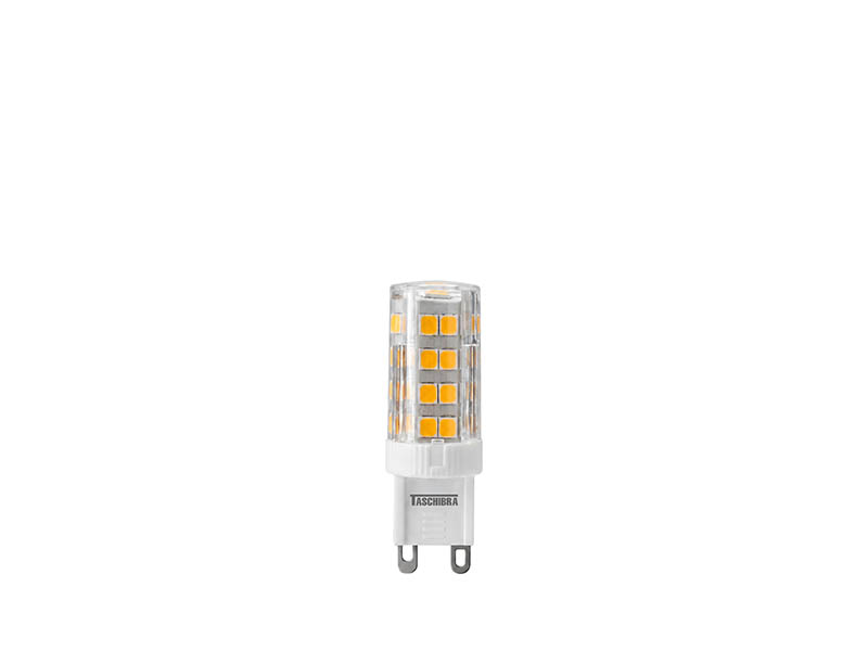 LÂMPADA LED BIPINO G9 25 / 3W 220V 2700K