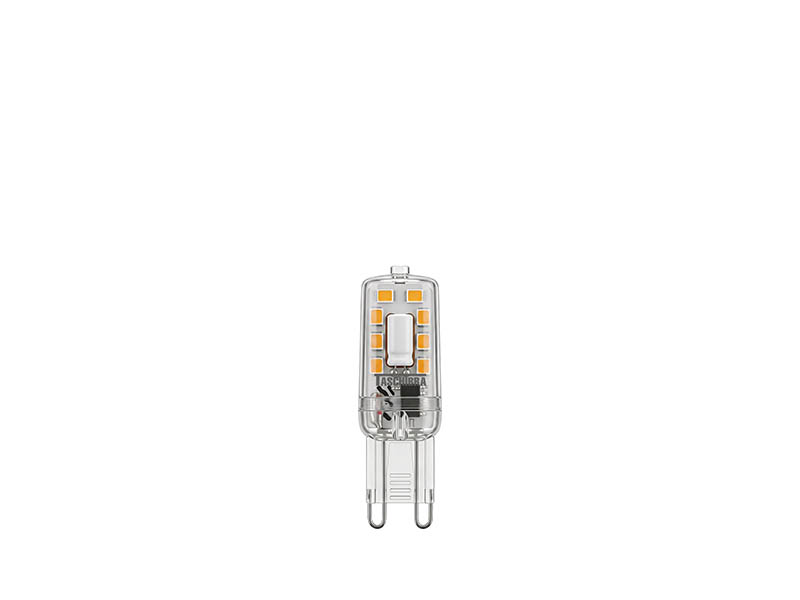 LÂMPADA LED G9 DROPS 2W AUTOVOLT 2200K