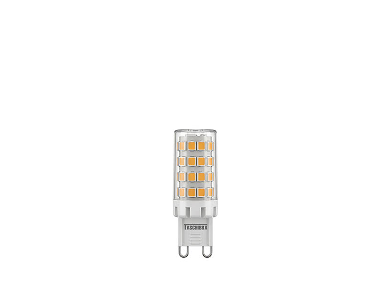 LÂMPADA LED G9 ESPIGA 3W AUTOVOLT 2200K