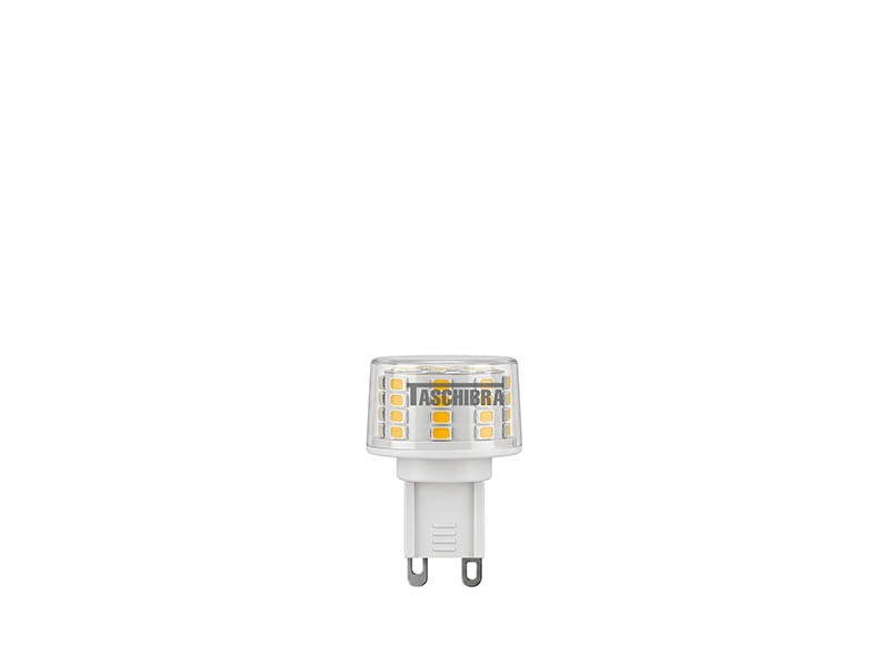 Imagem do produto LÂMPADA LED G9 COMPACT 3,5W AUTOVOLT 2200K na categoria LED G9
